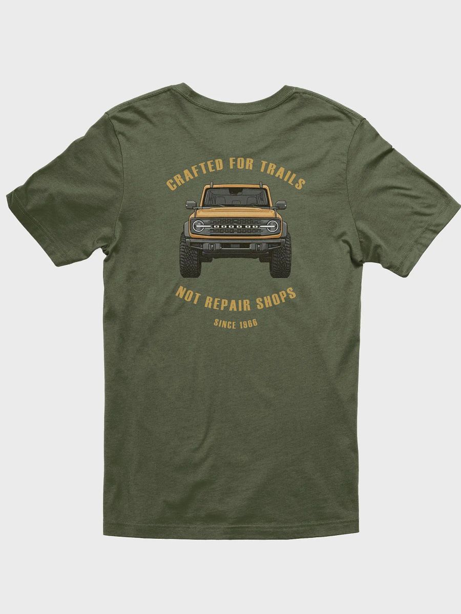 Crafted for Trails Tee product image (1)