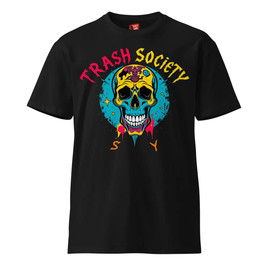 TRASH SOCIETY SMILE product image (1)