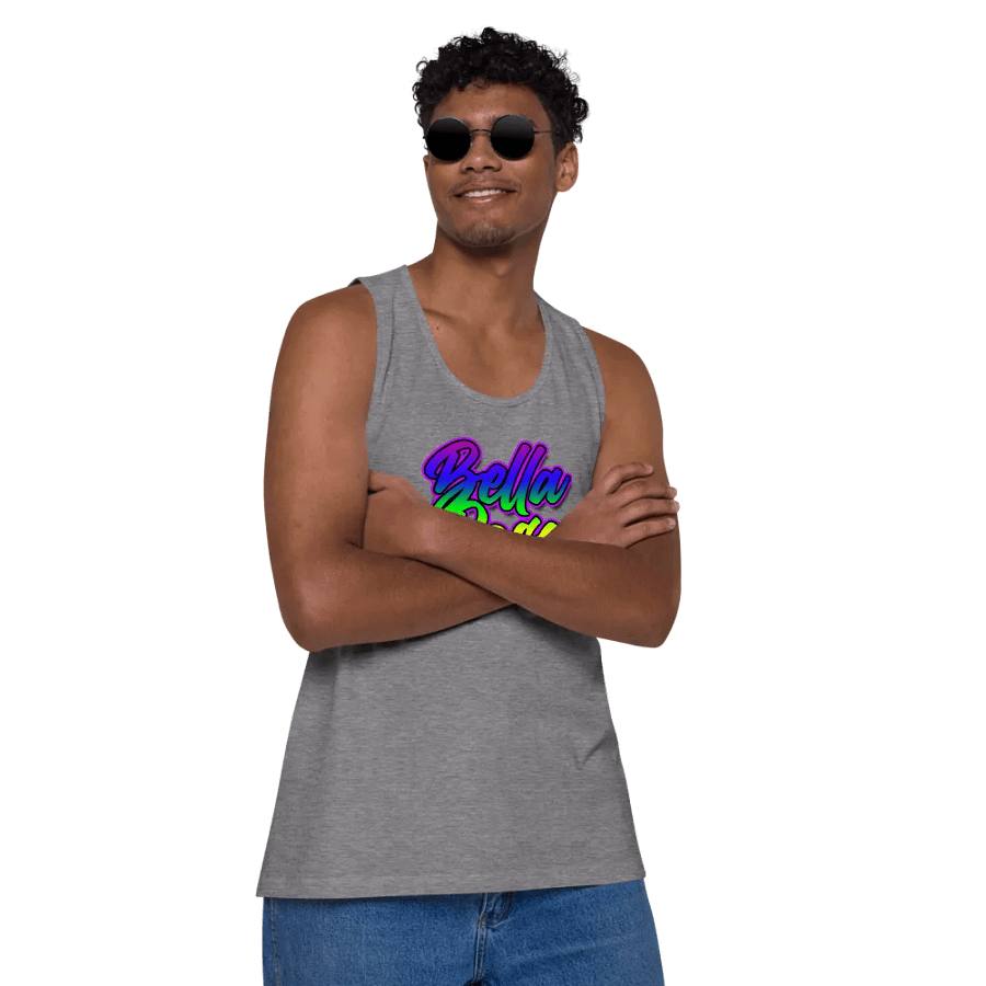 BellaRose Pride Men's Tank product image (81)