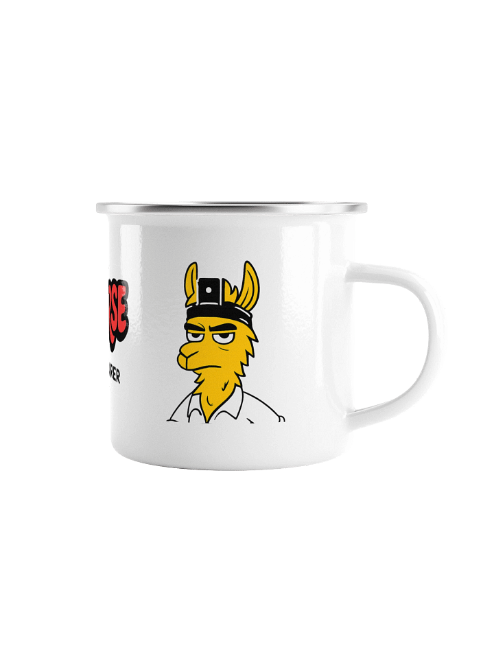 LLAMAVERSE Baso de Café product image (1)