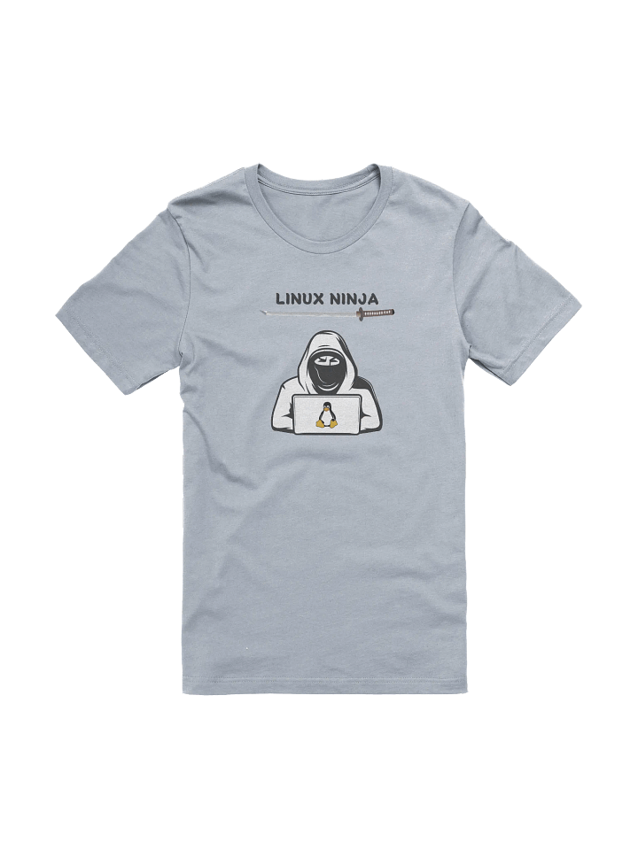 Linux Ninja T-Shirt product image (1)