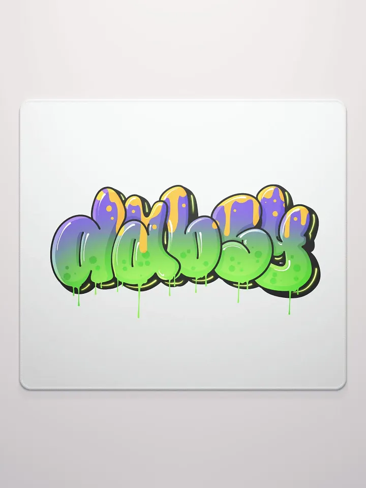 large dabsy dab/desk Mat, white product image (2)
