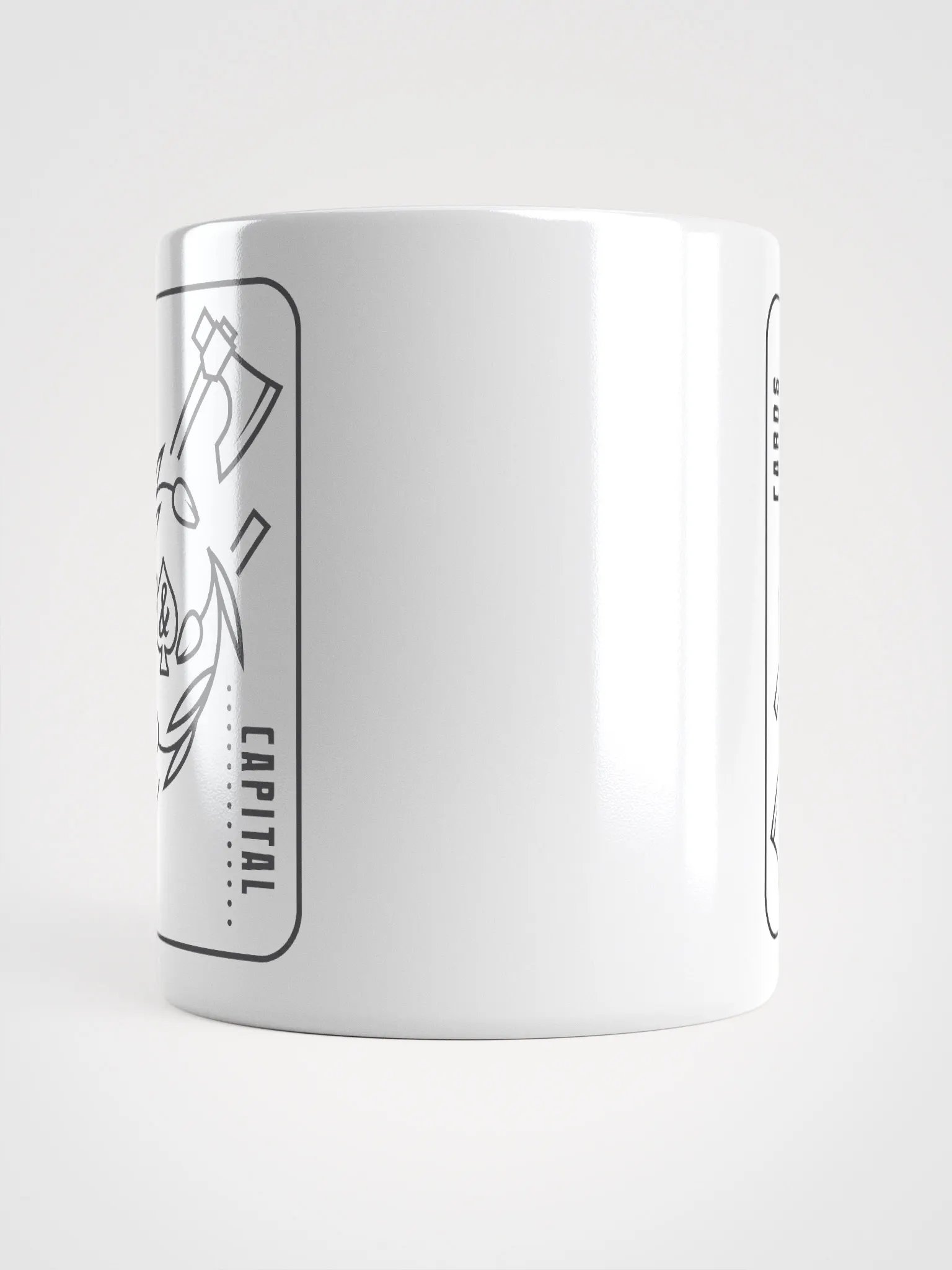 Ace of Spades Mug product image (5)