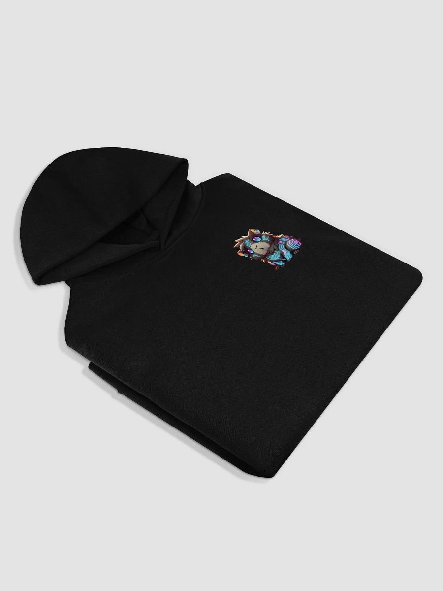 Cyber Meerschweinchen Hoodie - Mister_Roboti Edition product image (3)