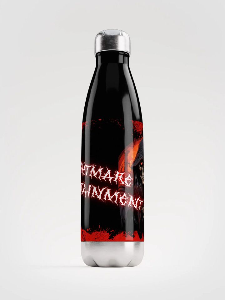 NE Logo Water Bottle product image (1)
