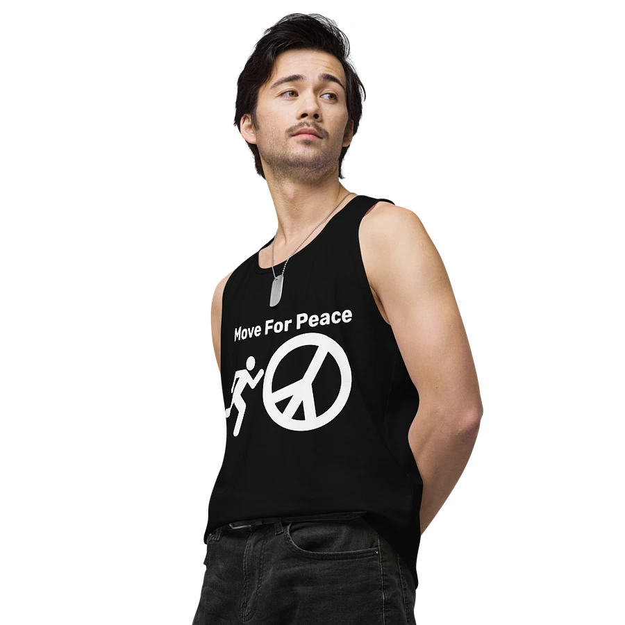 Move For Peace Sleeveless product image (6)