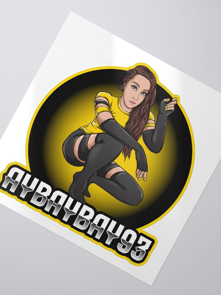 AyBayBay Kiss Cut Stickers product image (2)