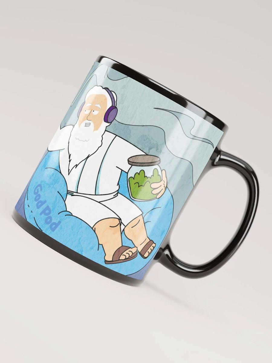 The Official God Pod Mug product image (3)