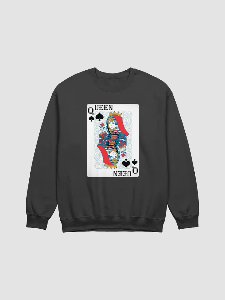 Queen of Spades Classic Crewneck product image (5)