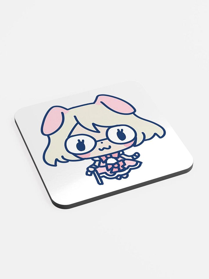 Usagi Doodle Coaster product image (2)
