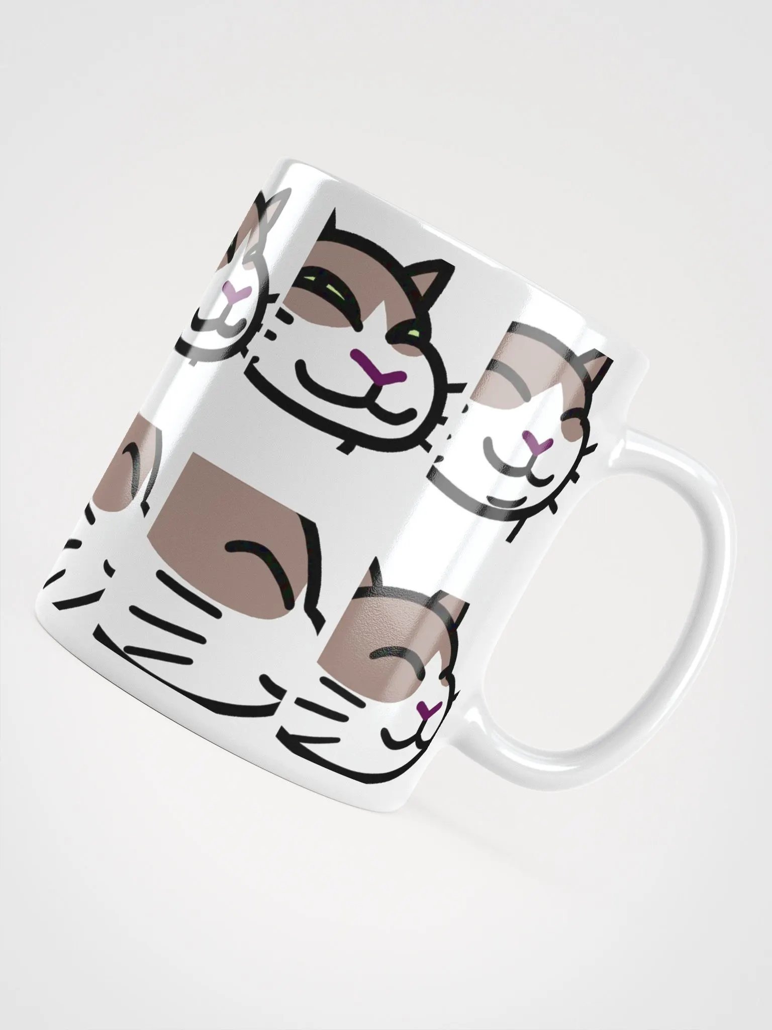 IggyJam Mug (White) product image (12)