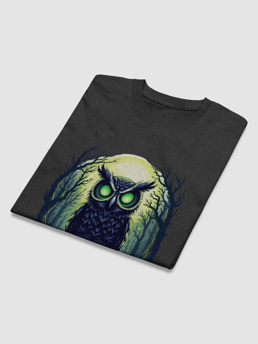 Mystical Owl T-Shirt product image (3)