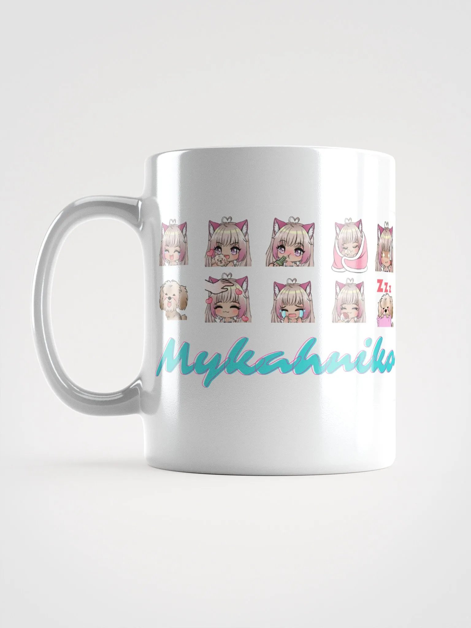 Mykah's first emotes product image (16)