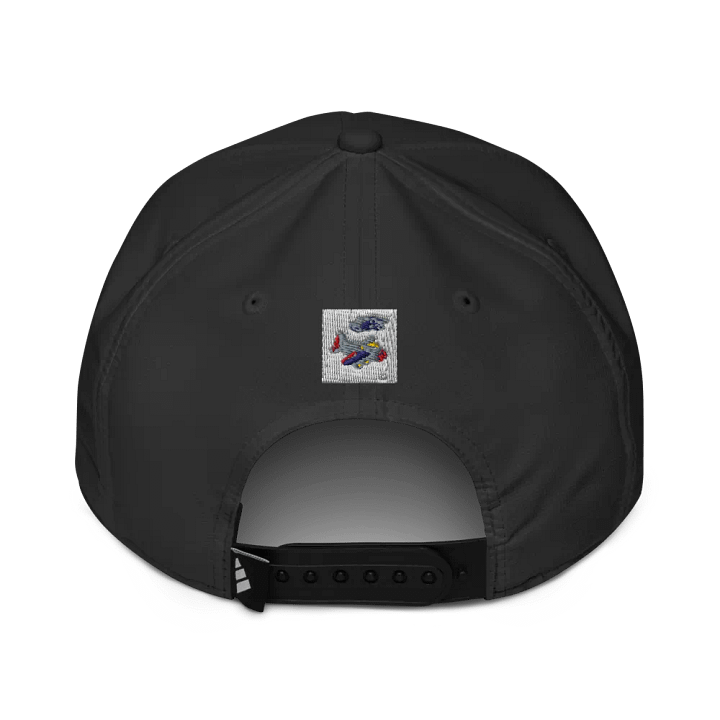 Kid Airplane (Adidas Performance Cap) product image (2)