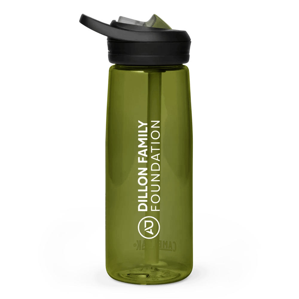 Dillon Family Foundation Water Bottle product image (1)