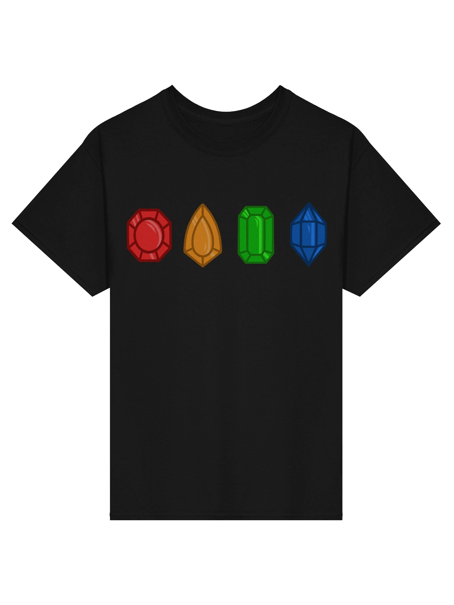 Team Gem T-Shirt product image (3)