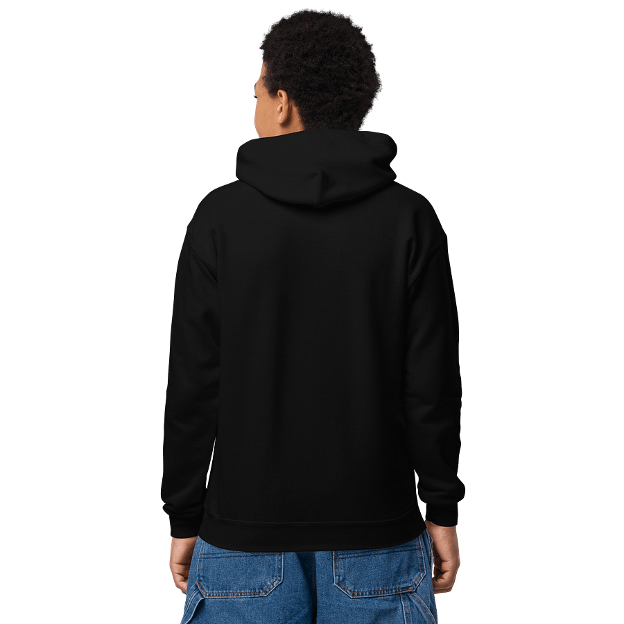 Pixel Crushie Kids Hoodie product image (7)