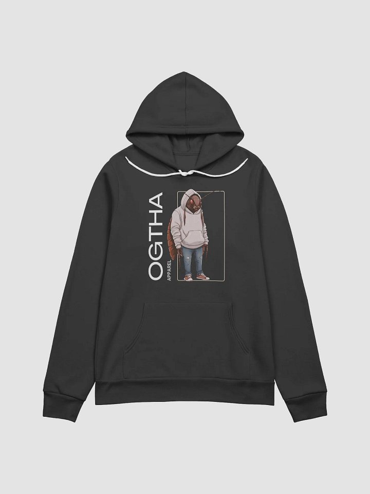 Ogtha Apparel Version 2 Super Soft Hoodie product image (1)