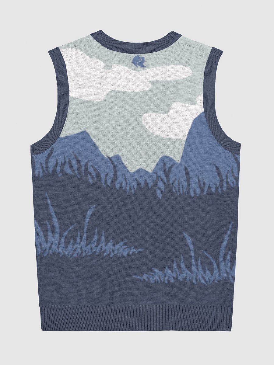 KawaiKitten V-Neck Rocky Road Vest product image (2)