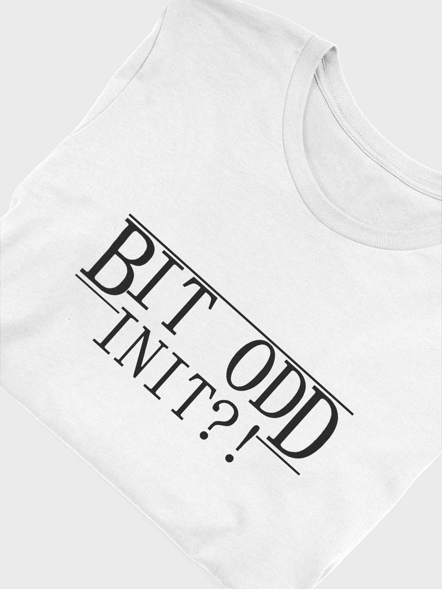 Bit odd init?! product image (4)