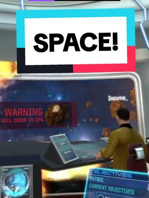 Humanity is doomed we stood no chance.  Star Trek Bridge Crew is the game. It's co-op and VR #snowsos #viral #twitchclips #gaming #funny #gamingfails 