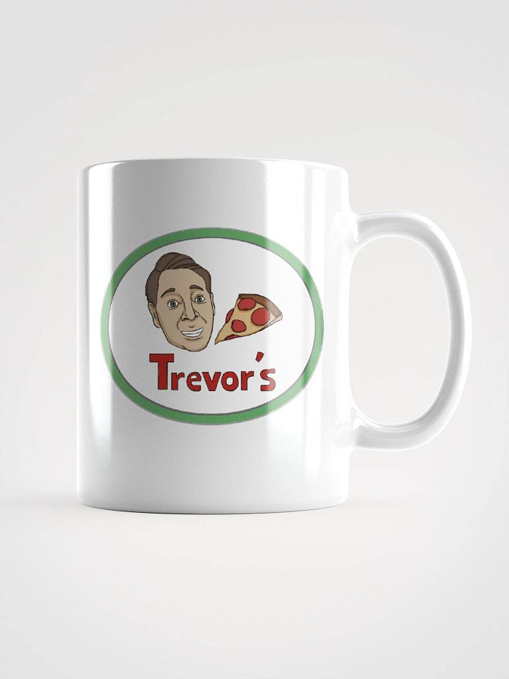 Trevor's Pizzeria Mug product image (1)
