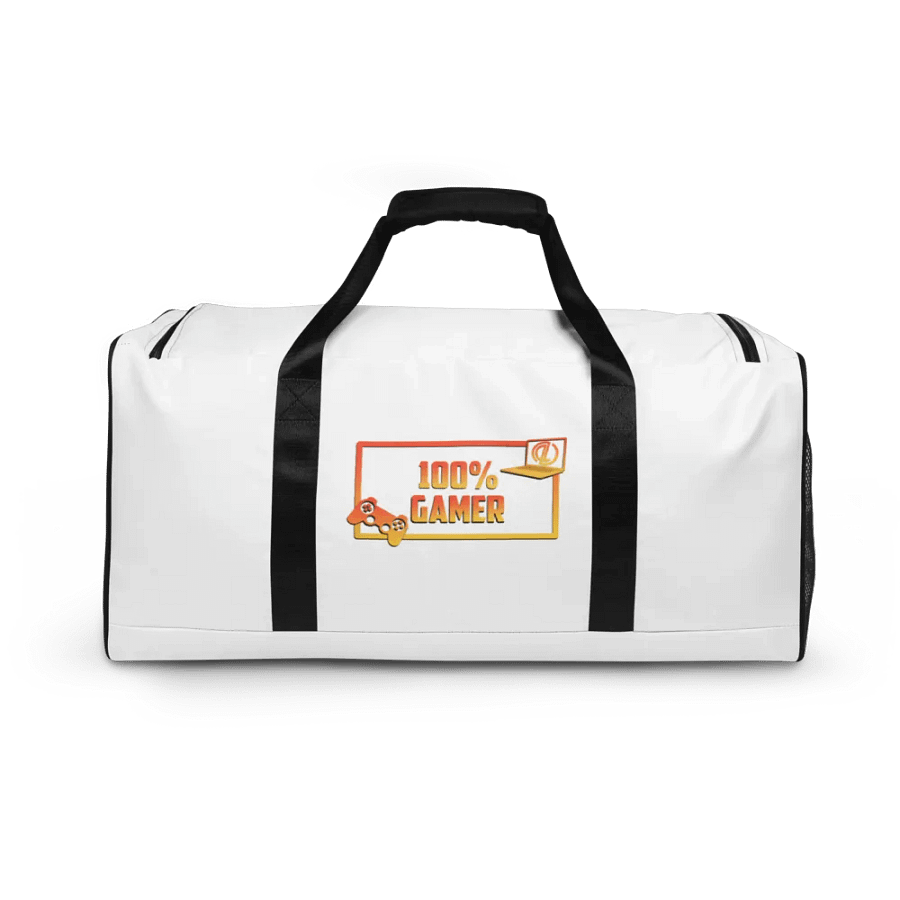Sac 100% GAMER product image (7)