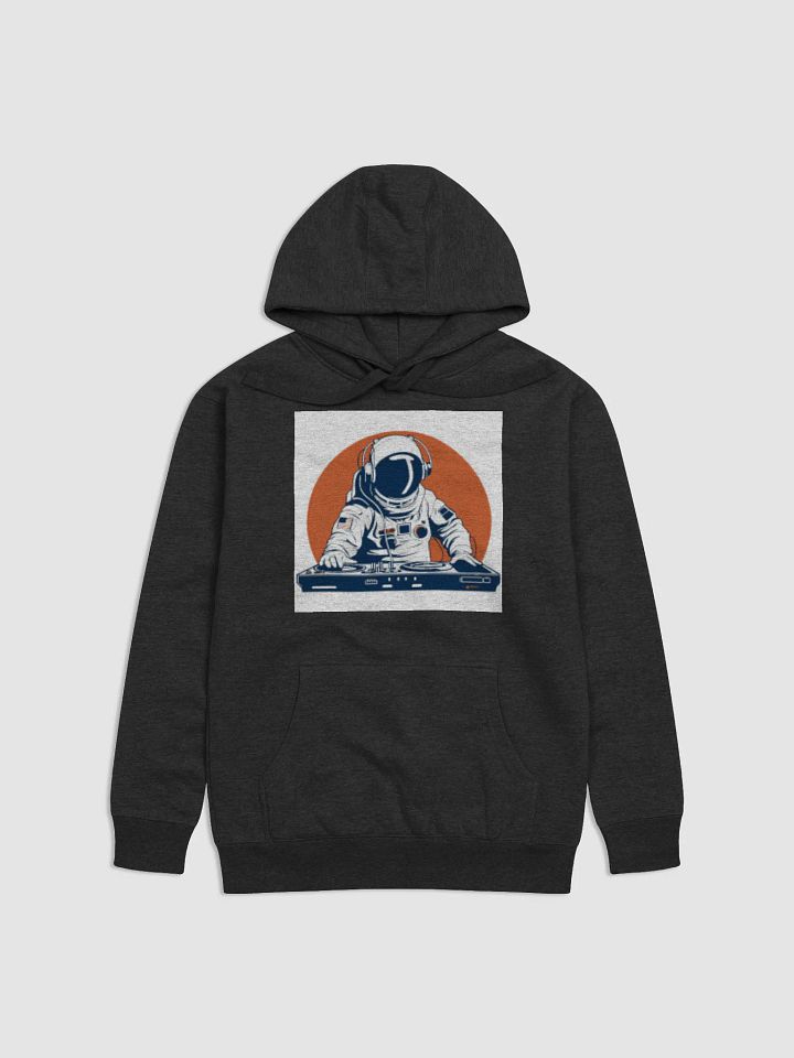 DJ Cotton Heritage Unisex Premium Hoodie product image (1)