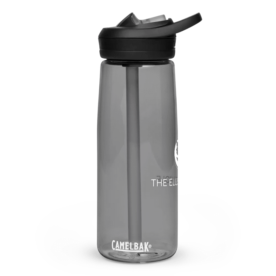 Elusive Logo Water Bottle product image (1)