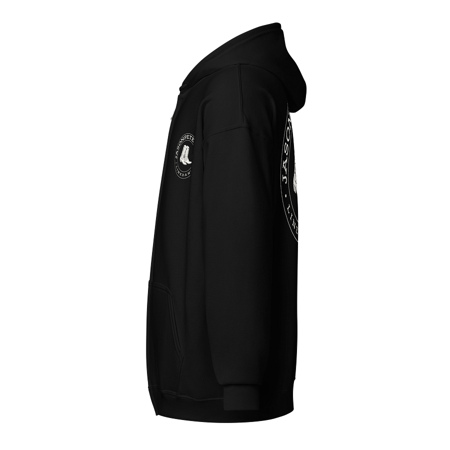 JPLinedance - Zip Hoodie product image (9)