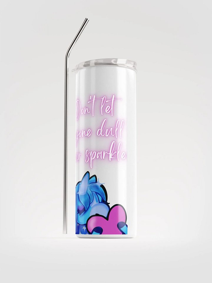 Julian Sparkle Tumbler product image (2)