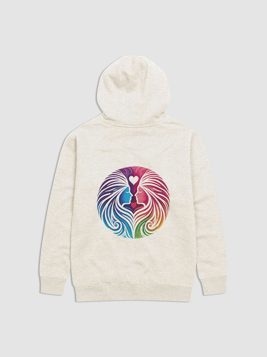 Harmony Profiles Unisex Premium Hoodie product image (5)