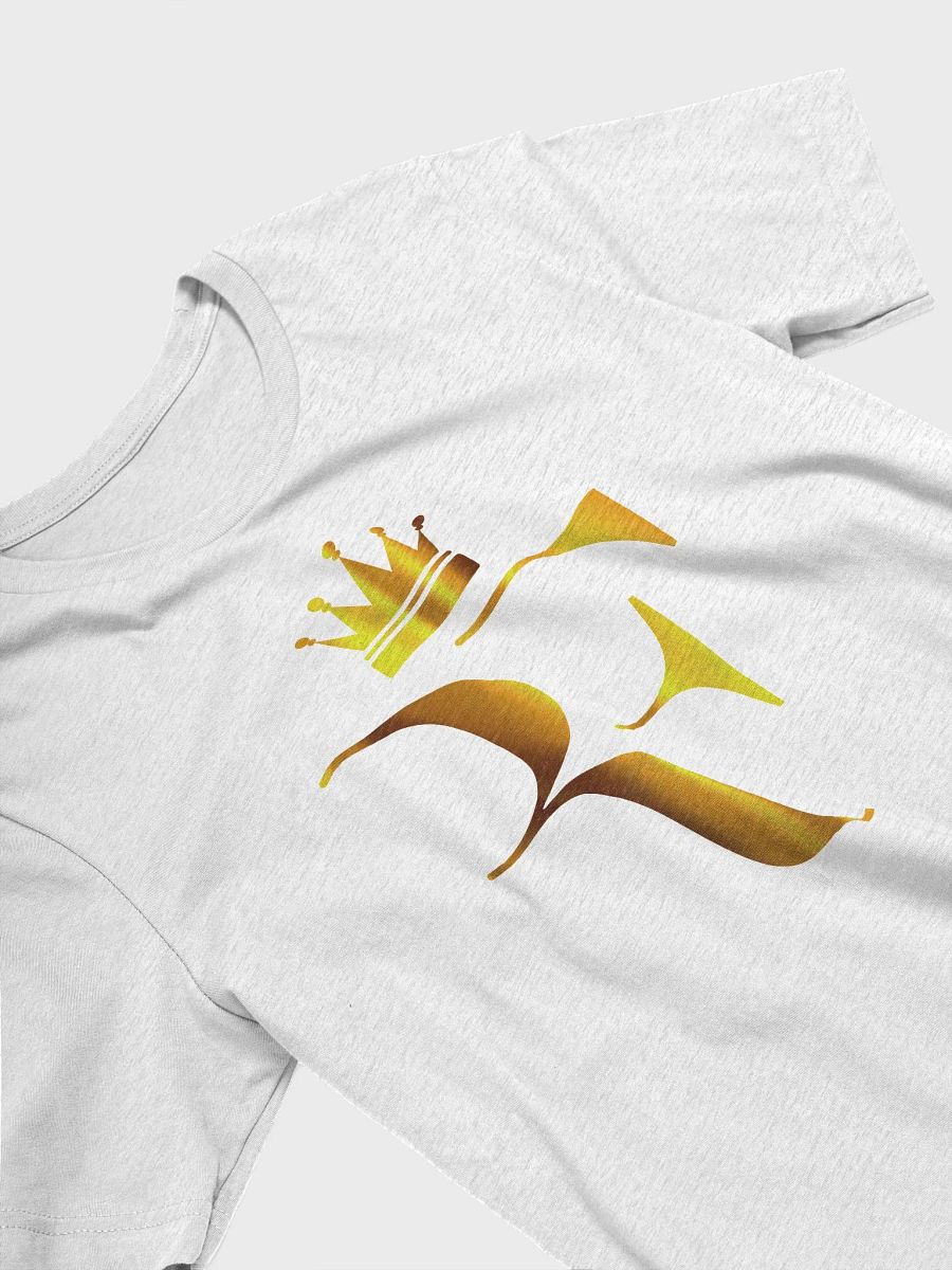 Living Legend Roger Ao Royal Monogram Crown T-Shirt product image (25)