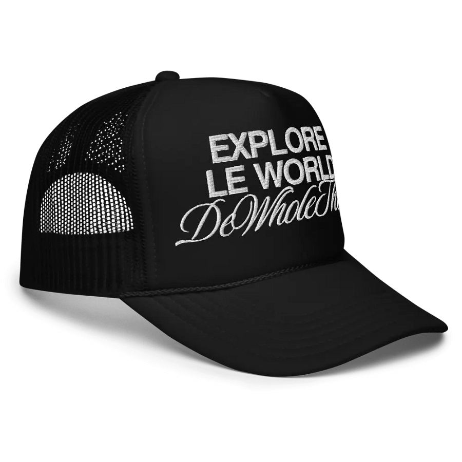 EXPLORE LE WORLD product image (3)