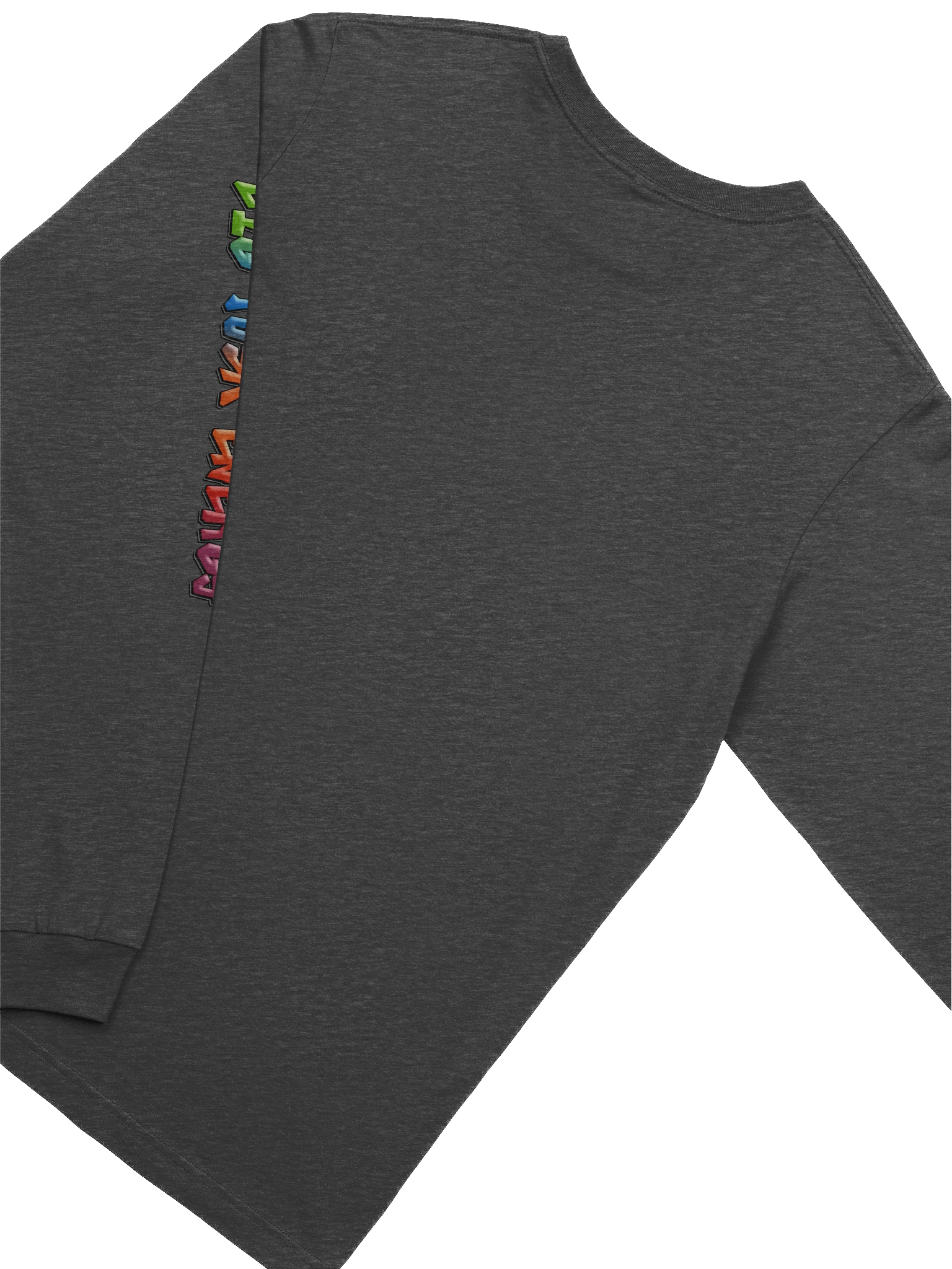 Big Tusk Energy Long Sleeve Tee product image (40)