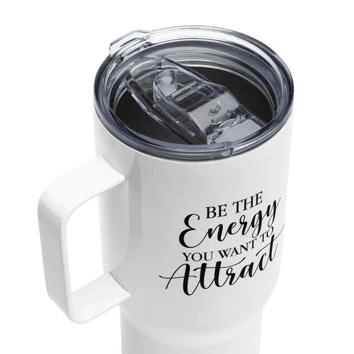 "Be the Energy You Want to Attract" product image (2)
