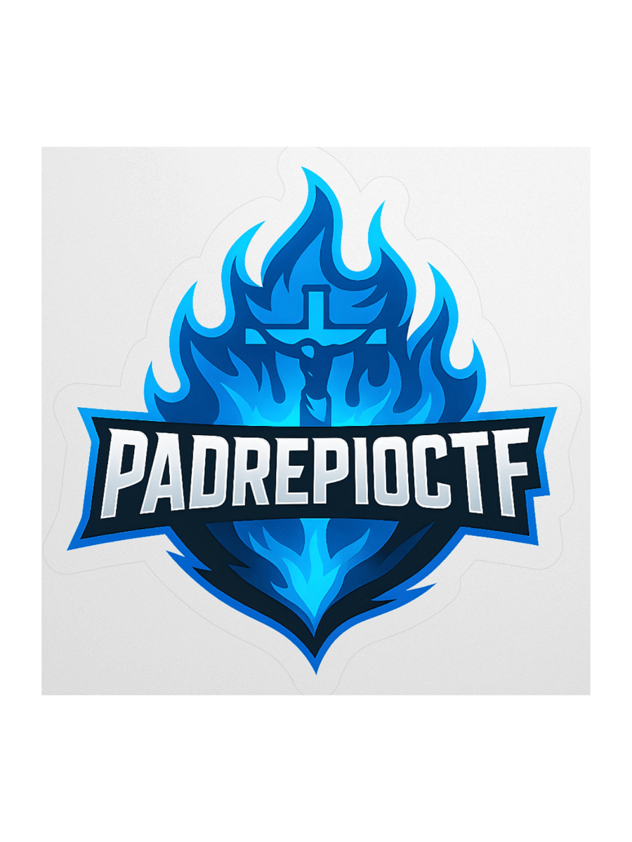 CrossFire Sticker product image (1)