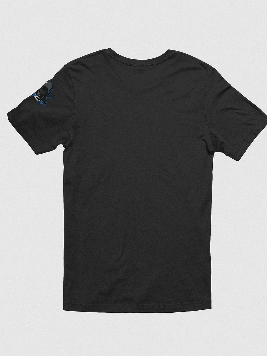 ChevelleTV T-shirt with logo on sleeve product image (6)