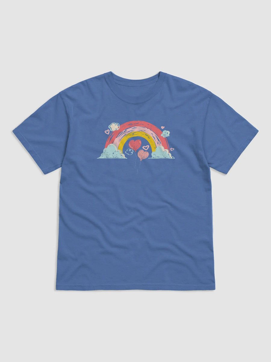 Rainbow Candy Wonderland T-Shirt product image (1)