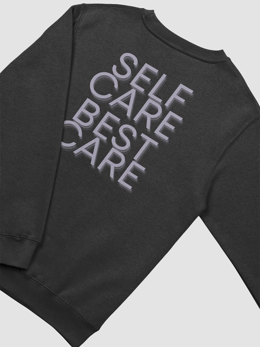 Self Care Best Care Sweatshirt product image (4)