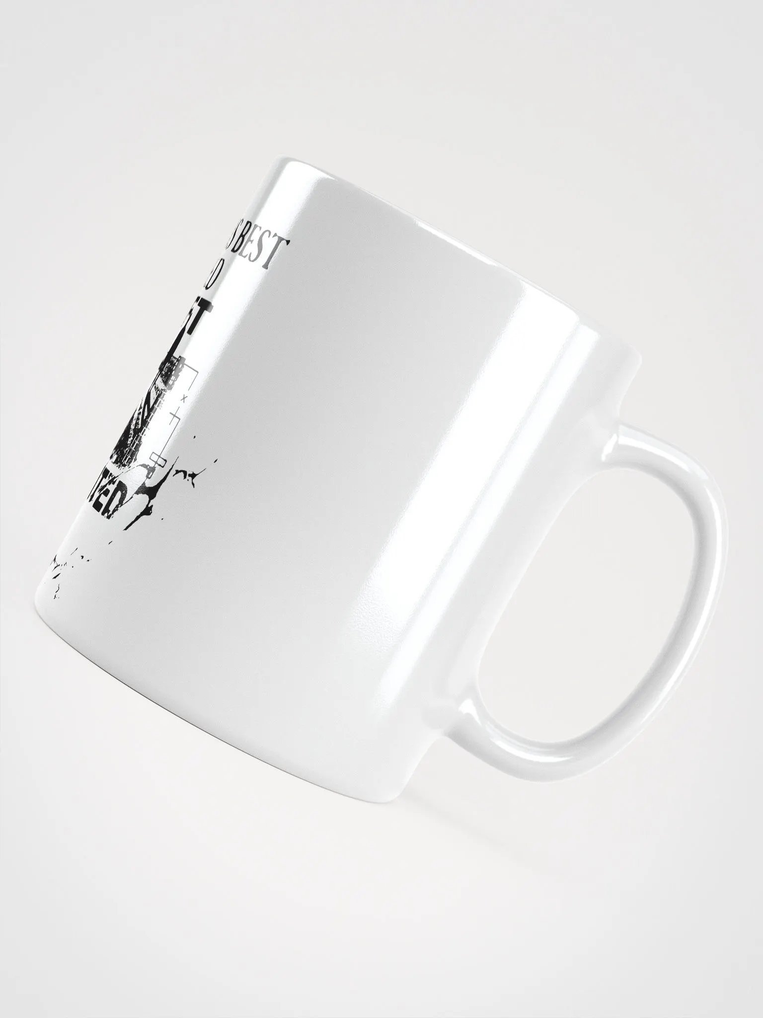 SHUNNED AND UNINHABITED (mug) product image (10)