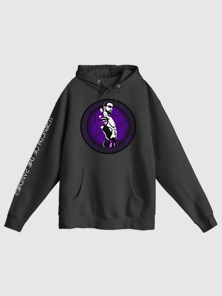 Strength of The Panther Hoodie product image (1)