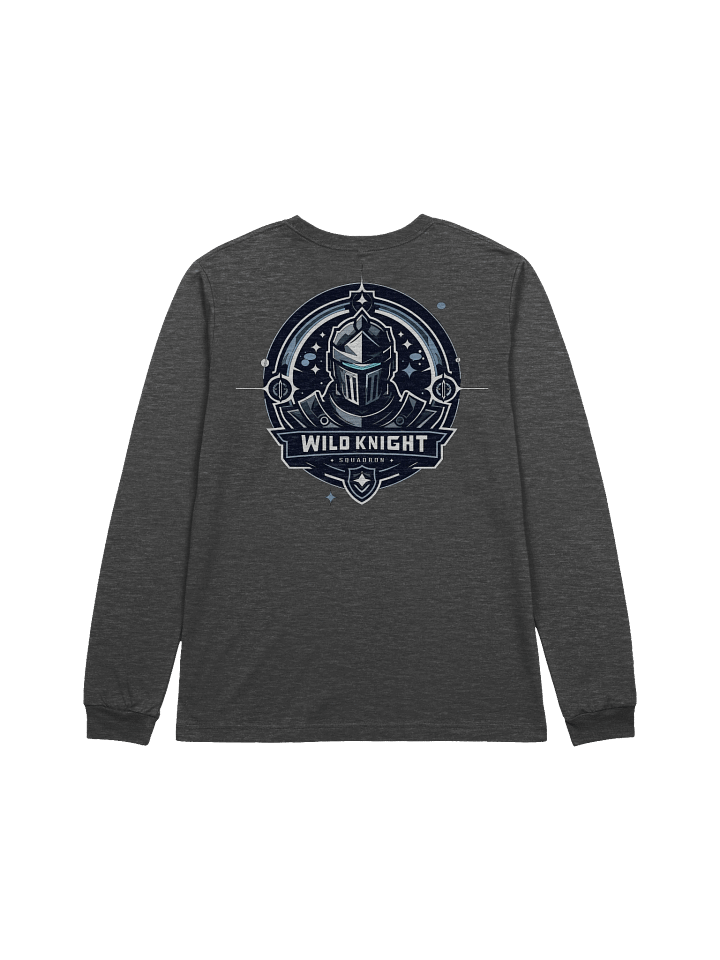 Wild Knight Squadron the Supersoft Long Sleeve T-Shirt product image (21)