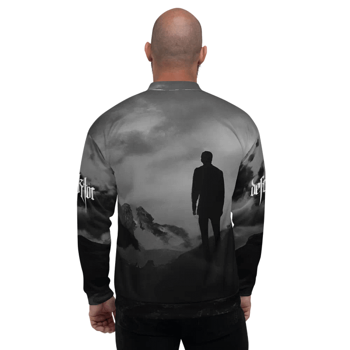 Defraktor - Desolate Sonorities Jacket product image (1)