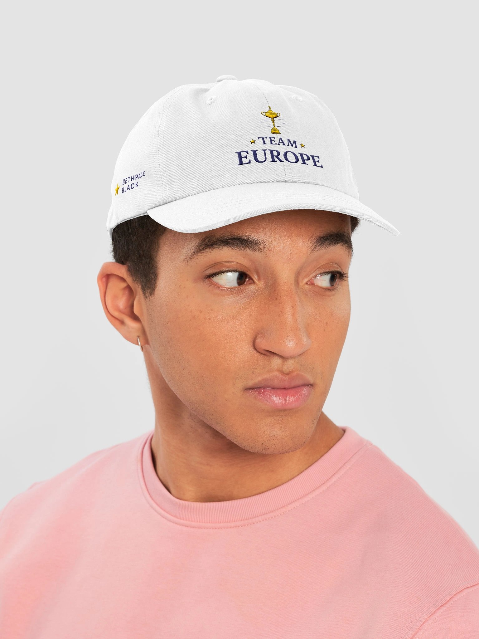 Team Europe Cap product image (4)