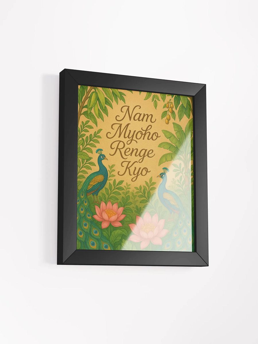 Nichiren Buddhism Wall Art product image (32)