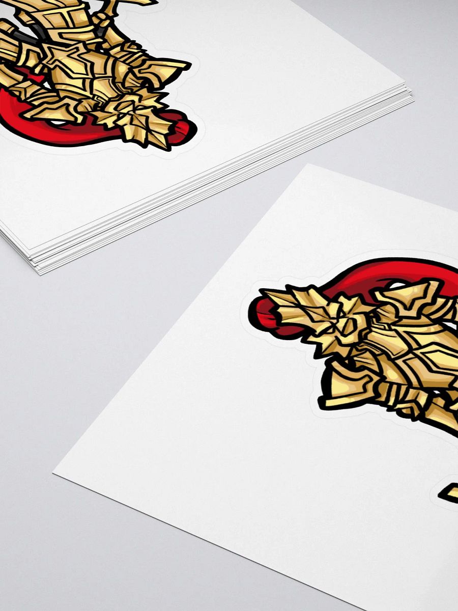 Ornstein Sticker product image (11)