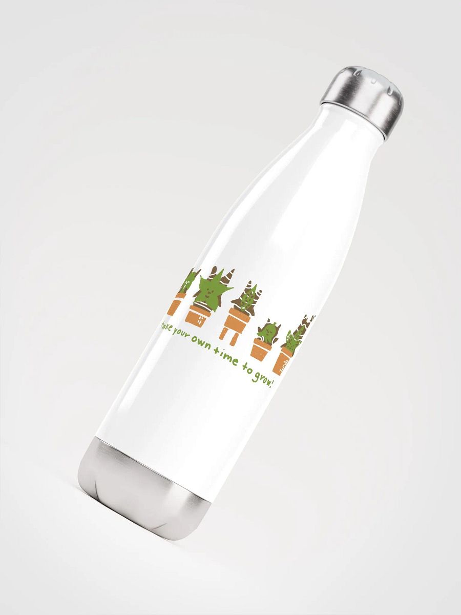 TAKE YOUR OWN TIME TO GROW BOTTLE product image (5)