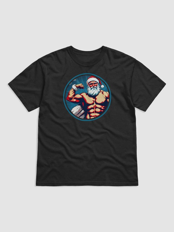 Gym Santa Claus product image (7)