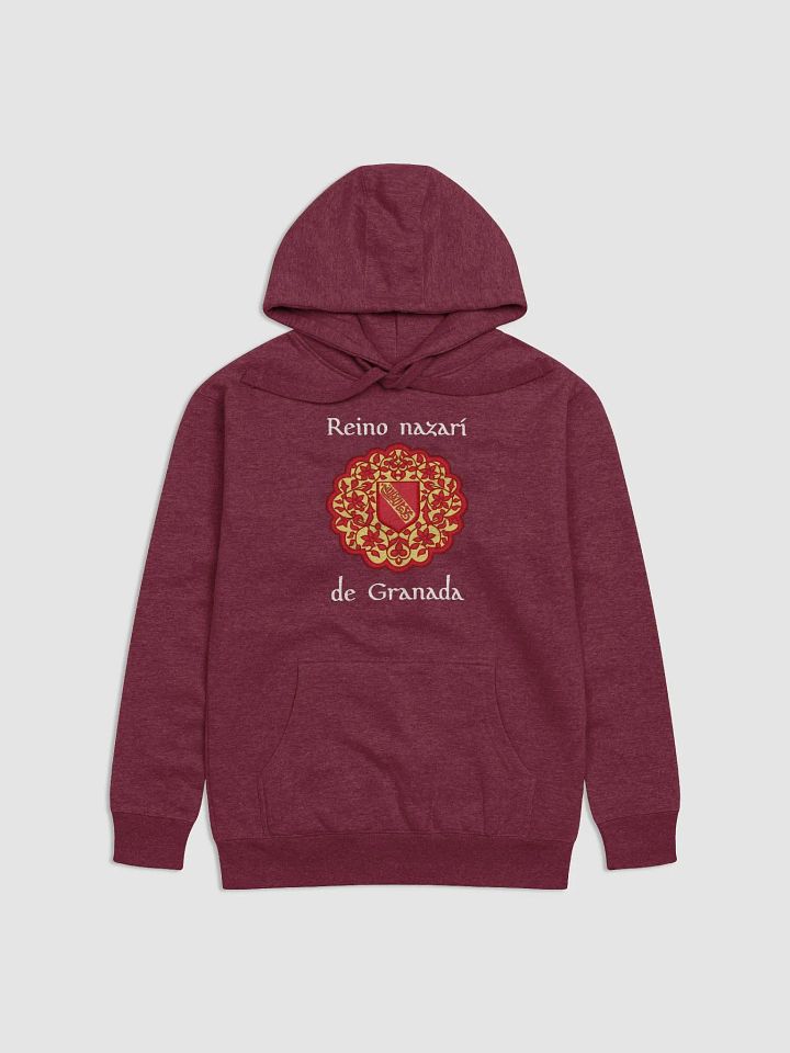 Sudadera Reino nazarí de Granada product image (1)